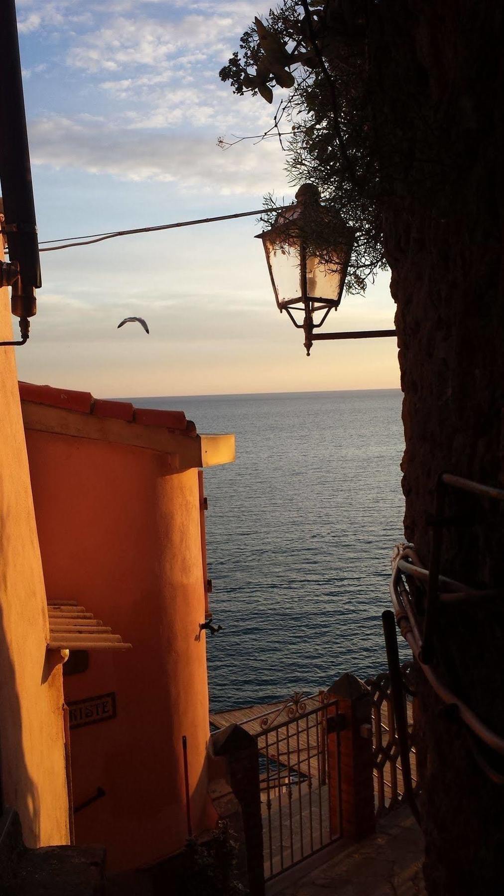 Hotel Ciao Bella Elements Riomaggiore Zewnętrze zdjęcie