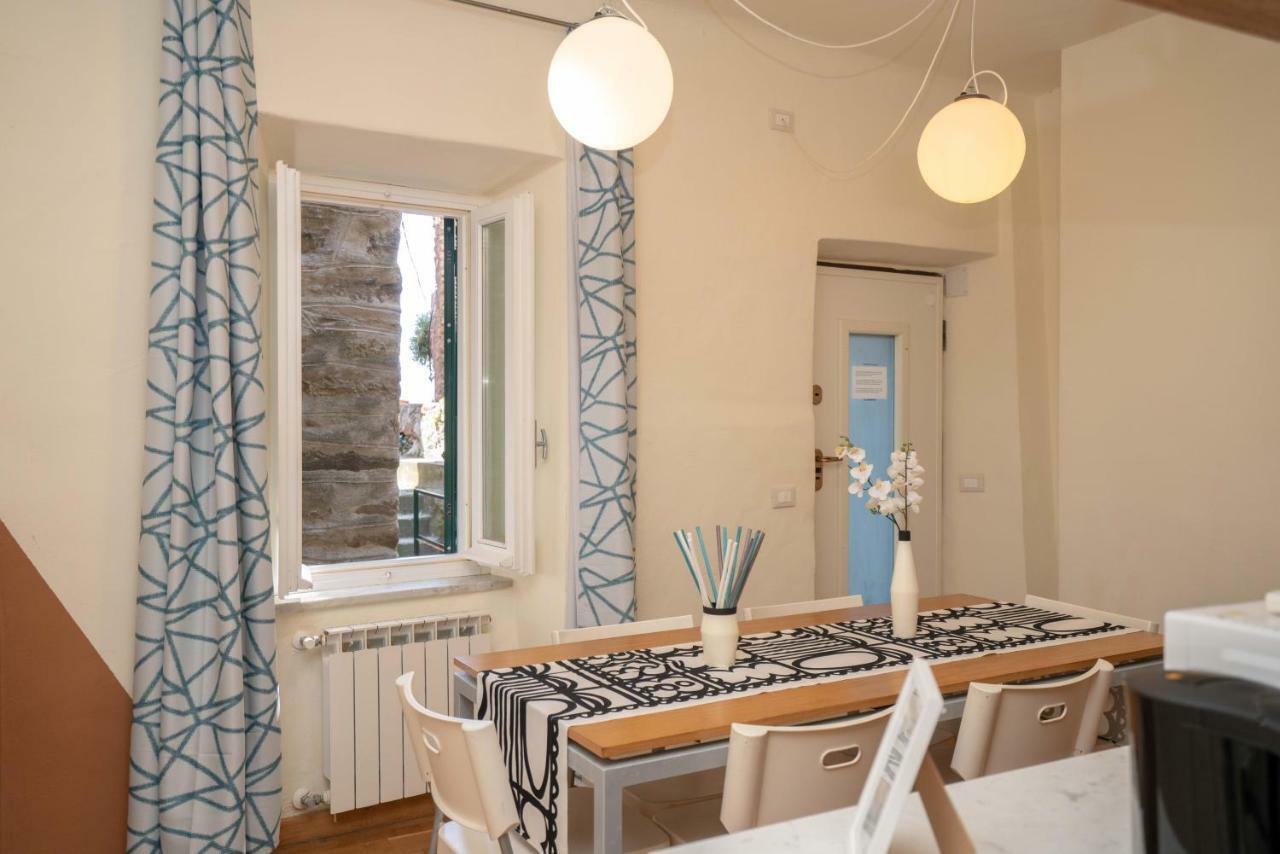 Hotel Ciao Bella Elements Riomaggiore Zewnętrze zdjęcie