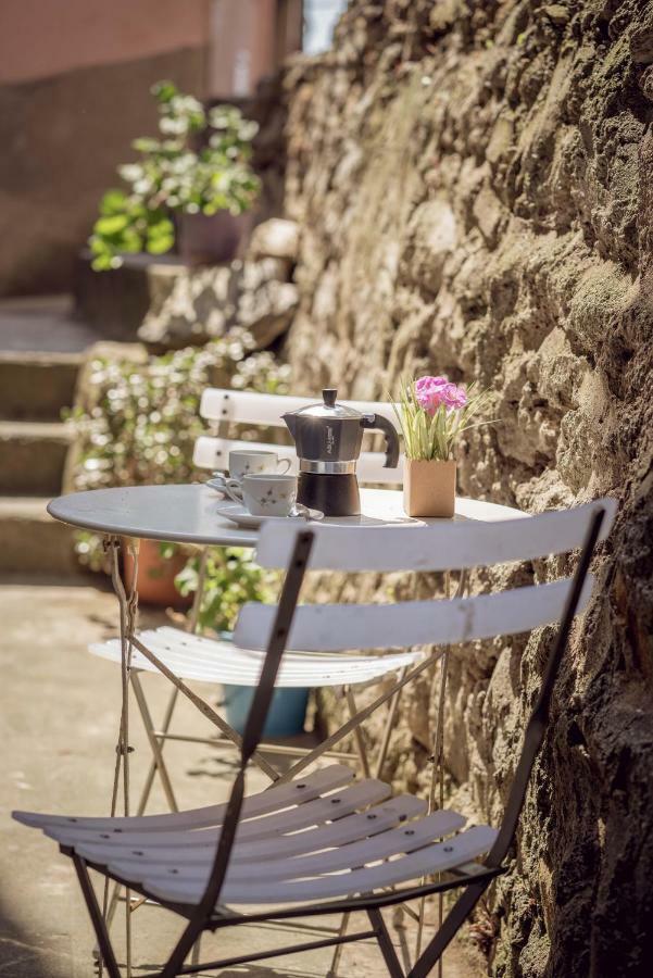 Hotel Ciao Bella Elements Riomaggiore Zewnętrze zdjęcie