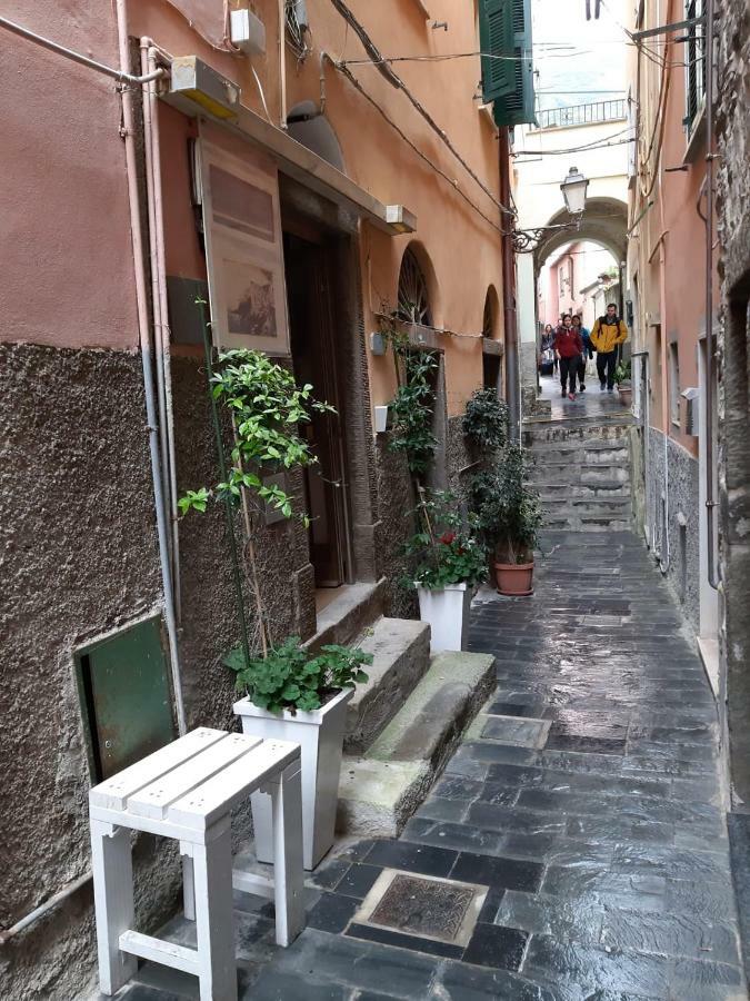 Hotel Ciao Bella Elements Riomaggiore Zewnętrze zdjęcie
