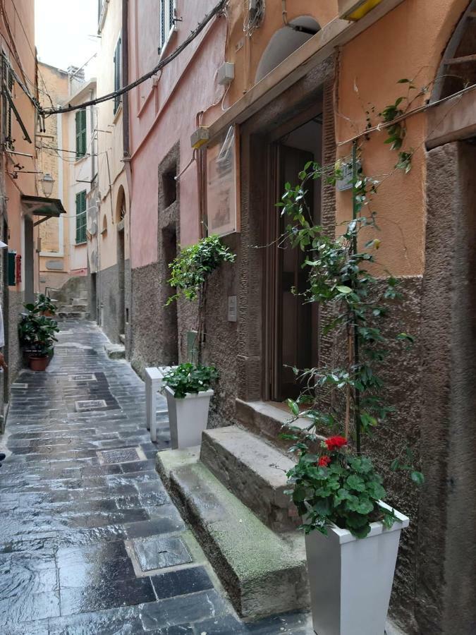Hotel Ciao Bella Elements Riomaggiore Zewnętrze zdjęcie