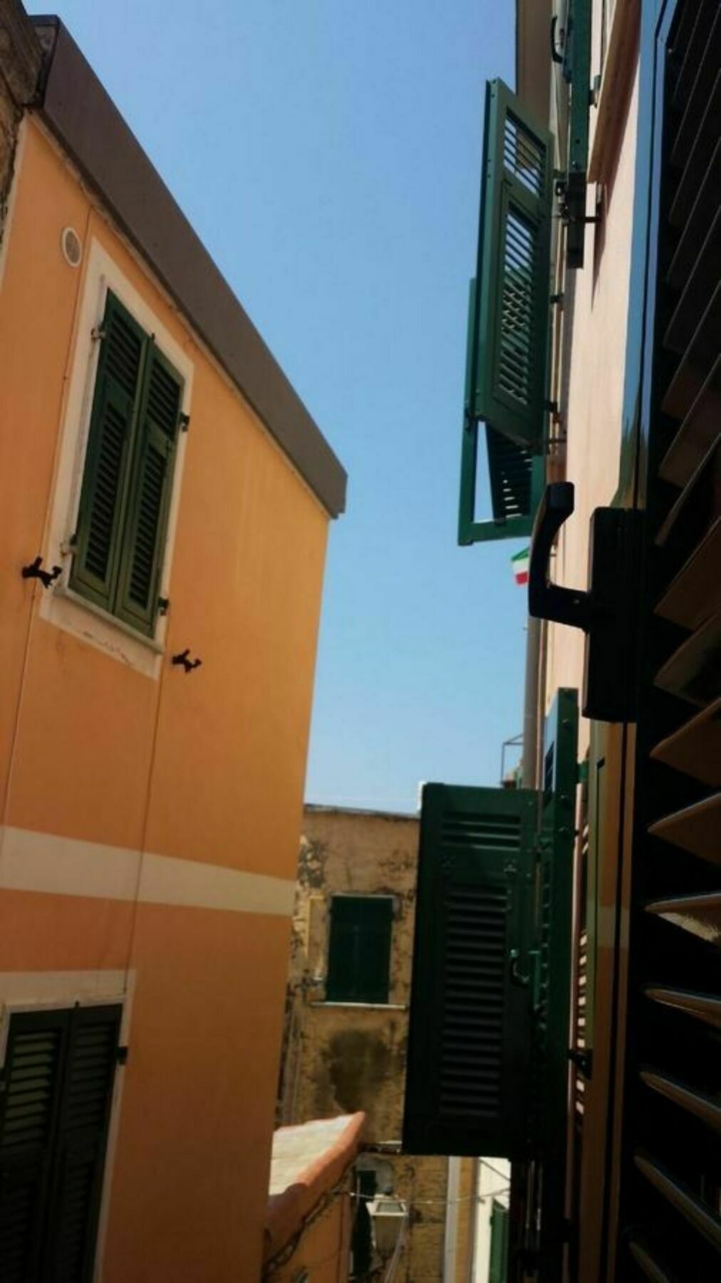 Hotel Ciao Bella Elements Riomaggiore Zewnętrze zdjęcie