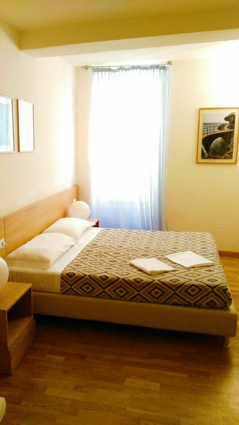 Hotel Ciao Bella Elements Riomaggiore Zewnętrze zdjęcie