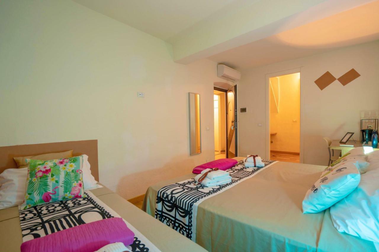 Hotel Ciao Bella Elements Riomaggiore Zewnętrze zdjęcie