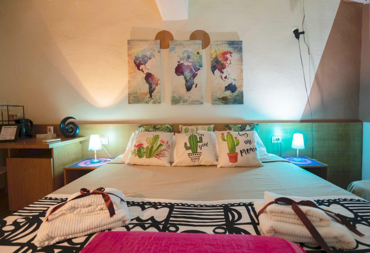 Hotel Ciao Bella Elements Riomaggiore Zewnętrze zdjęcie