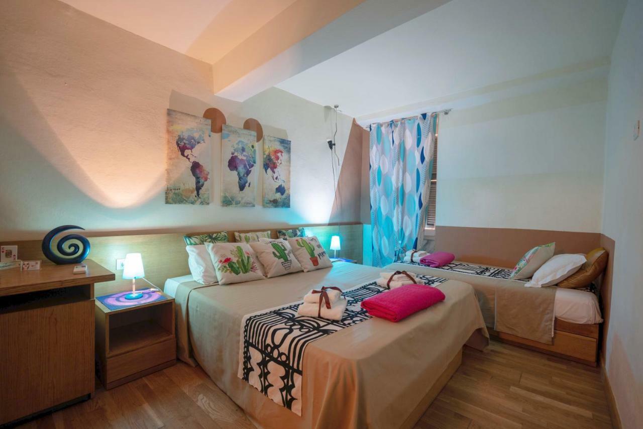 Hotel Ciao Bella Elements Riomaggiore Zewnętrze zdjęcie