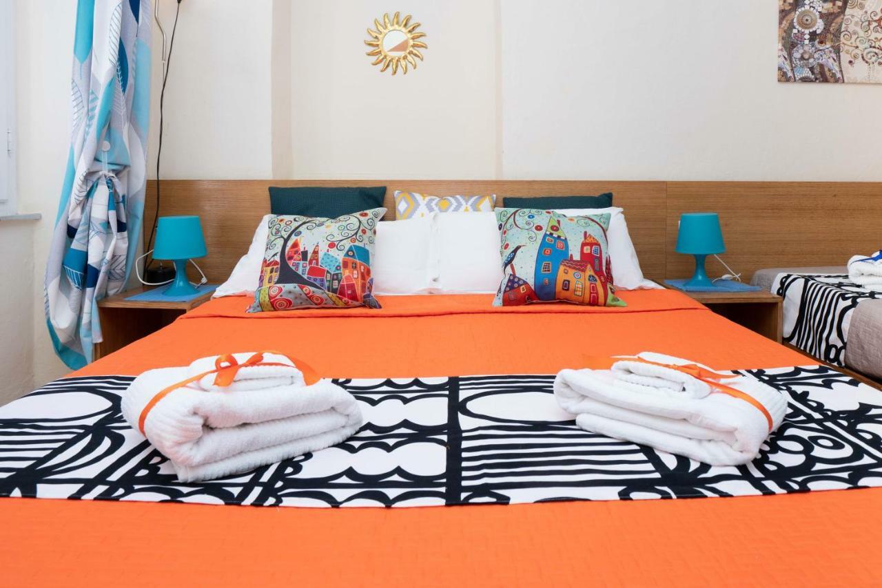Hotel Ciao Bella Elements Riomaggiore Zewnętrze zdjęcie