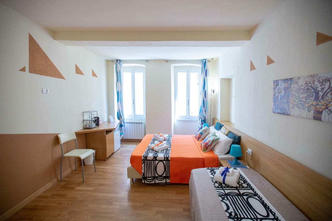Hotel Ciao Bella Elements Riomaggiore Zewnętrze zdjęcie